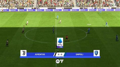 Juventus Vs Empoli Vivo Youtube