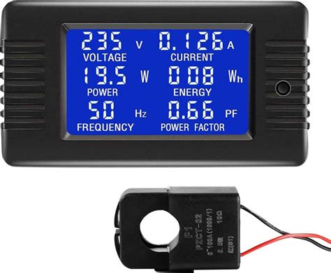 CrocSee Digital Multimeter Review Data Loggers