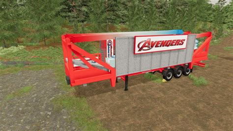 Funfair Trailers Pack V Fs Mod Farming Simulator Mod