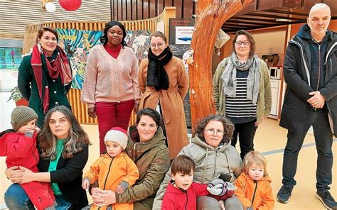 Semaines de la petite enfance à Carhaix du 4 au 19 mars 2023 demandez