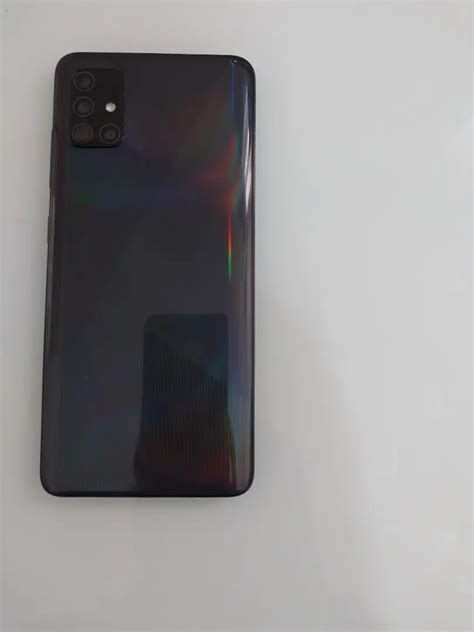 SAMSUNG A51 128 GB 6+6 RAM TÜRKİYE ÇİZİKSİZ TAMİRSİZ PAZARLIKSIZ ...