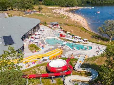 Camping Centre Camping Du Lac De Saint Pardoux Saint Pardoux