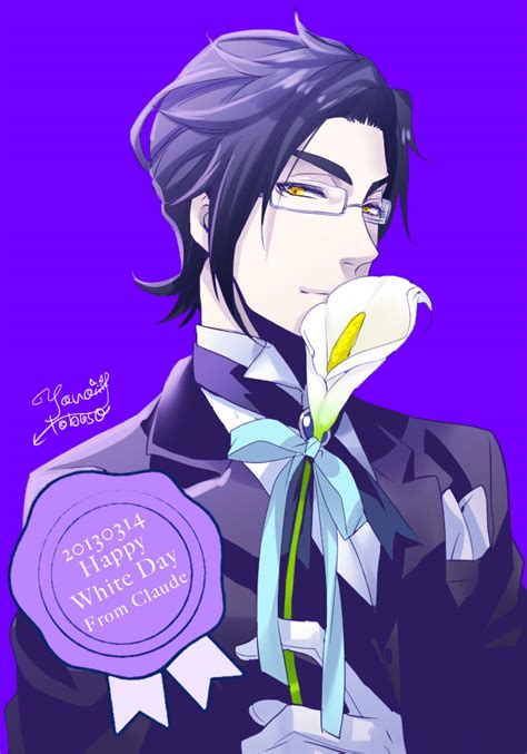 Black Butler Claude Wallpaper