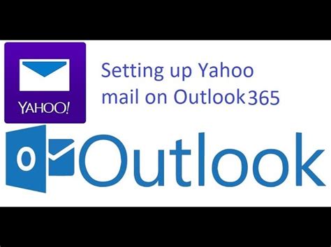 How To Setup A Yahoo Email Account In Outlook Hoyuah