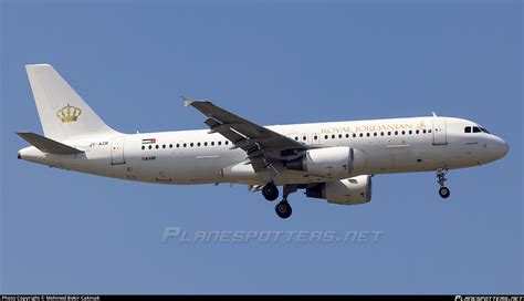 Jy Azb Royal Jordanian Airbus A320 214 Photo By Mehmed Bekir Cakmak