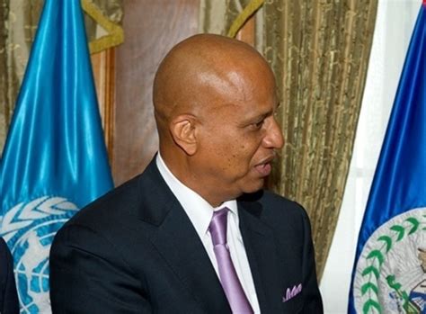 Belize Prime Minister, IDB President Hold Talks in Washington