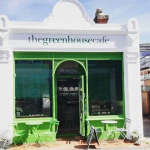 The Greenhouse Cafe