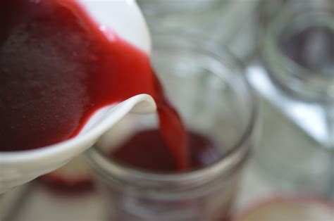 Seedless Raspberry Jam