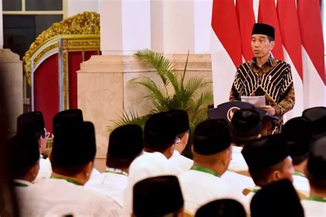 Pembuktian Netralitas Jokowi Jangan Omdo Pengamat Dorong Aturan Tegas