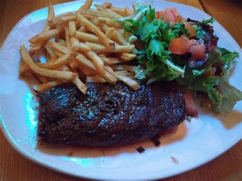 Hanger Steak Frites