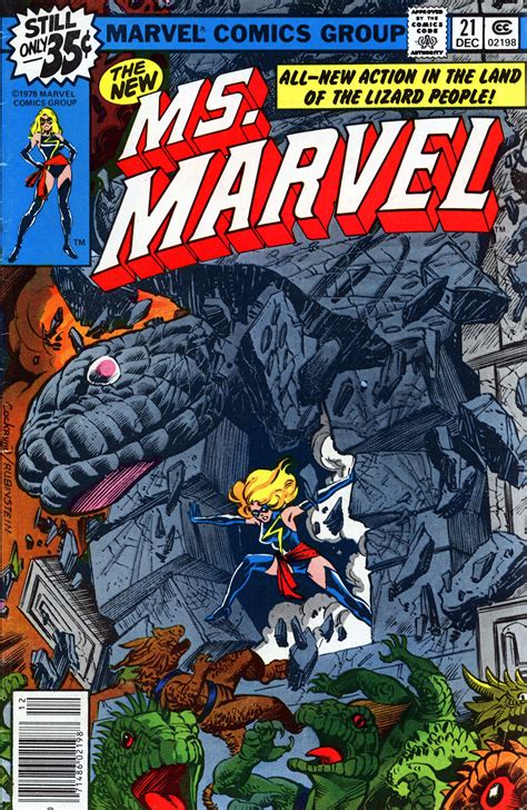 Ms Marvel 1977 Issue 21 Read Ms Marvel 1977 Issue 21 Comic Online In