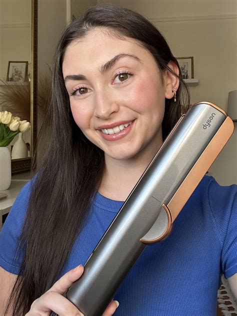 Dyson Airstrait Straightener Review With Photos Ps Beauty