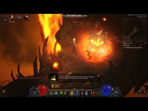 Diablo Kill Cydaea And Azmodan Part Youtube