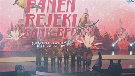 Inilah Nama Pemenang Panen Rejeki BPD Seluruh Indonesia Tribunjateng