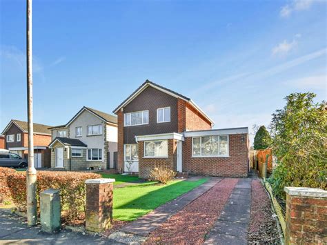 4 Bed Detached House For Sale In Ben Nevis Road Paisley Renfrewshire