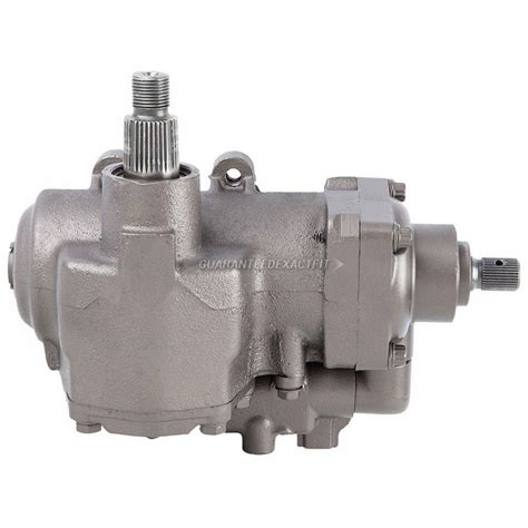 Cadillac Deville Power Steering Gear Box Power Steering With