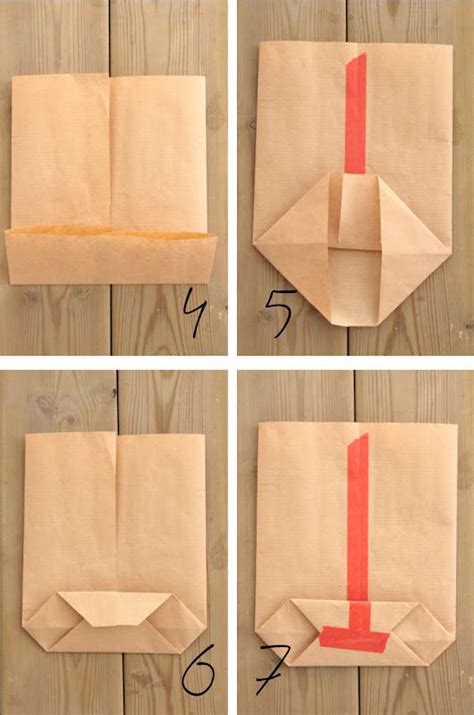 How To Make A Gift Bag From Wrapping Paper Amazing Diy Gift