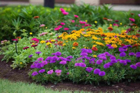 Small Square Flower Bed Ideas For A Compact Thriving Garden