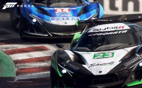 Il Nuovo Forza Motorsport Scalda I Motori Per Un Evento Dedicato Ecco