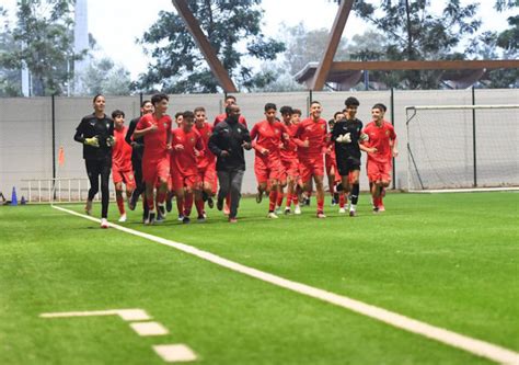 Foot Une Nouvelle D Faite Pour Les Lionceaux De Latlas U