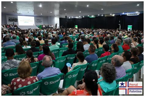 Sicredi Vale Do Piquiri Abcd PR SP Realiza Assembleia Em Palotina E