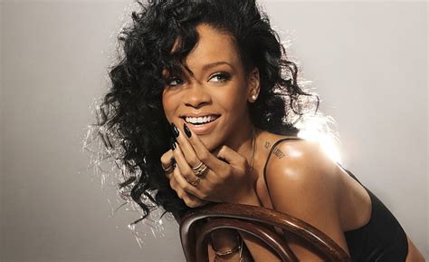 Rihanna Rihanna Robin Fenty Music Rihanna HD Wallpaper