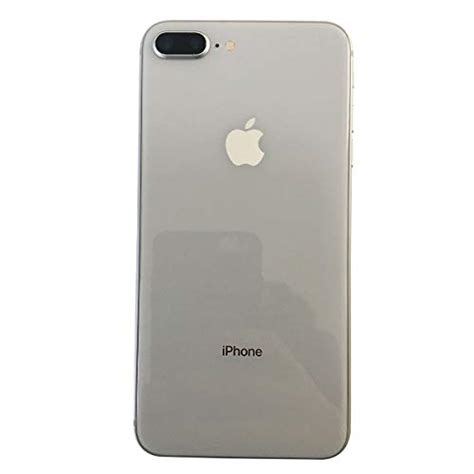 Iphone 8 Plus 64gb Original Apple De Vitrine Silver O Menor