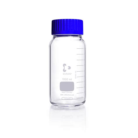 Laboratory Bottle Duran Gls Wide Neck Labmallx Laboratory