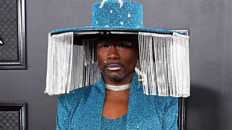 Billy Porter Hat Meme Billy Porter Grammys Outfit Memes