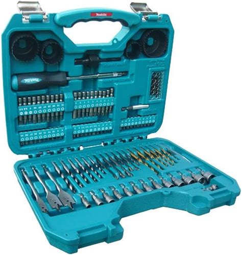 Coffret De Pi Ces Embouts Et Forets Makita P Amazon Fr