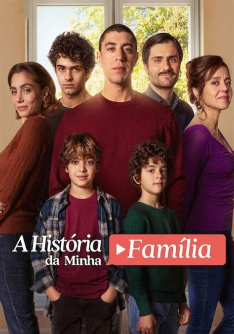 A Historia Da Minha Familia