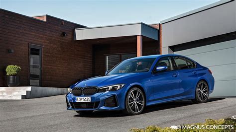 √2023 Bmw 3 Series Facelift Front End Leaked Bmw Nerds