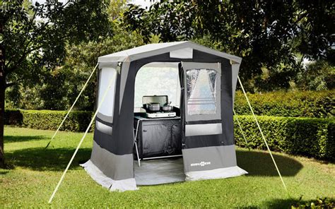 Brunner Gusto NG Equipment And Kitchen Tent Berger Camping