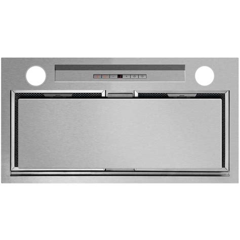 Fisher & Paykel 36-in Ducted Stainless Steel Undercabinet Range Hood ...