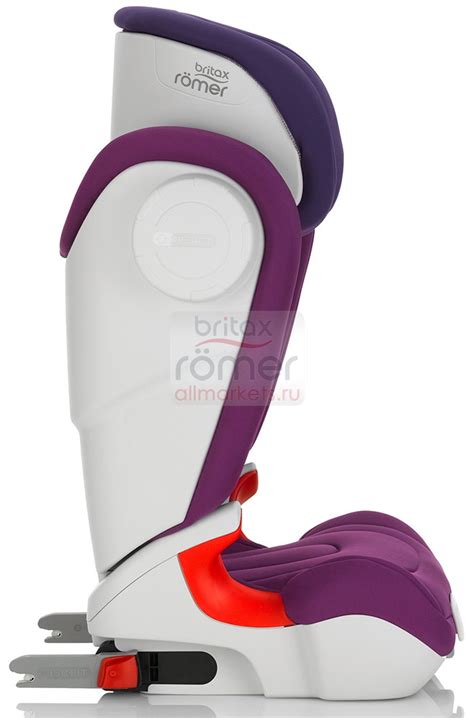 Britax-Romer Kidfix XP Sict Storm Grey. Купить автокресло Бритакс-Ромер ...