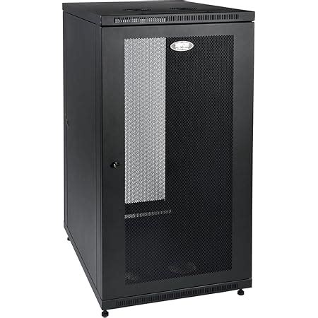 Tripp Lite SRW18US SmartRack 18U Rack Gabinete De Pared Con Bisagra