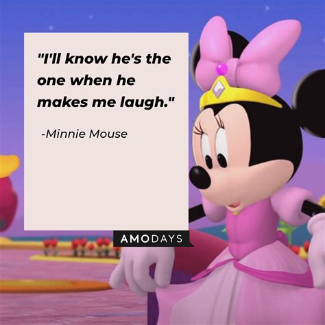 49 Minnie Mouse Quotes From Disneys Polka Dot Sweetheart