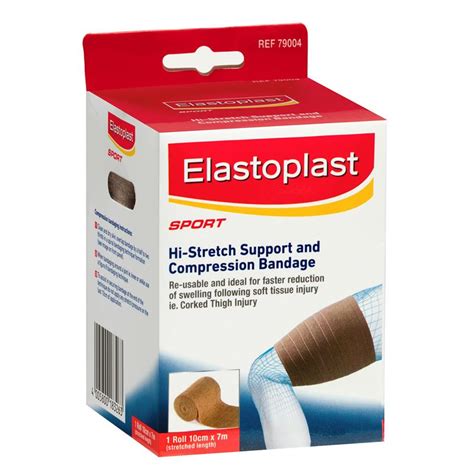 Buy Elastoplast Hi Stretch Bandage 10cmx45m Online At Chemist Warehouse®