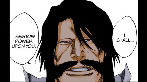 Yhwach Decides To Recruit You What Letter Do You Get And How Would Your Power Work R Bleach