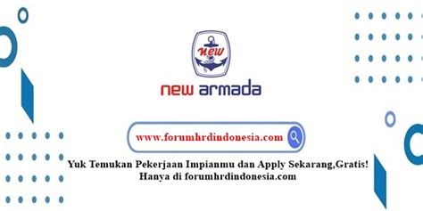 Lowongan Kerja PT Mekar Armada Jaya New Armada Oktober 2022 Paperplane