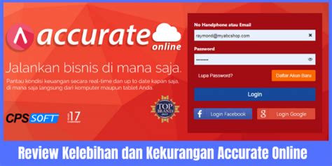 Review Kelebihan Dan Kekurangan Accurate Online Accurate Online