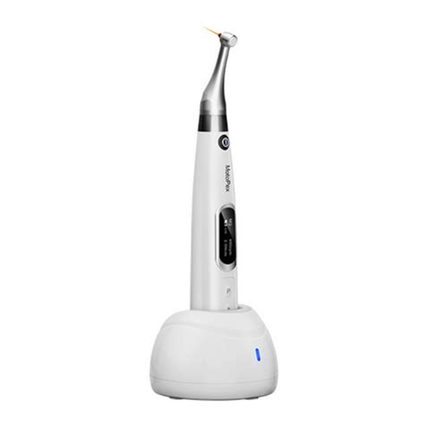 Endo Radar Plus Motor de Endodoncia con Localizador de Ápices