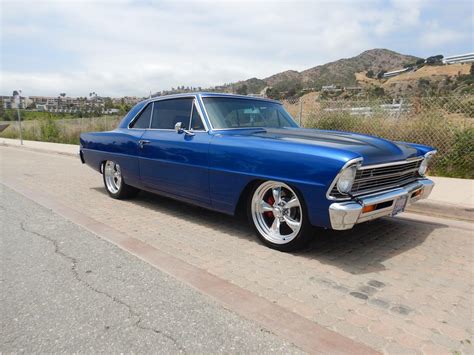 1967 Chevrolet Nova Ii Ss For Sale Cc 1094088