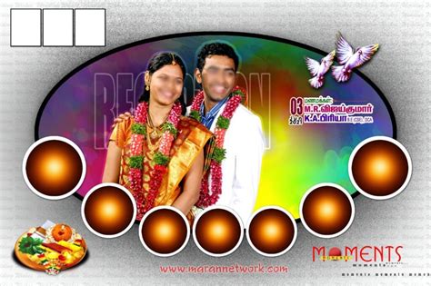 Weddingmarriage Flex Design Psd File Free Download Maran Network