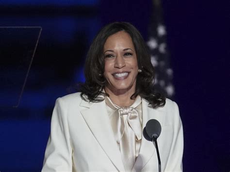 Vice President Elect Kamala Harris A Woman Of Many Firsts Cbs News