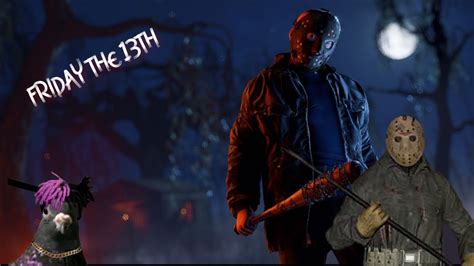 Friday The 13 Game YouTube