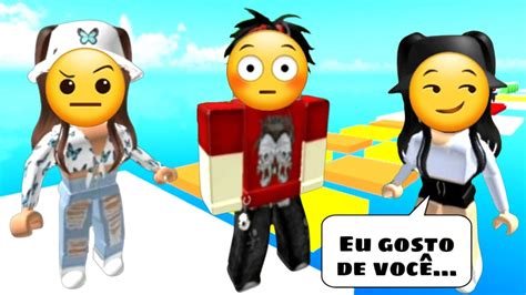 História Roblox Completa Ela Se Apaixonou Pelo Namorado Da Melhor