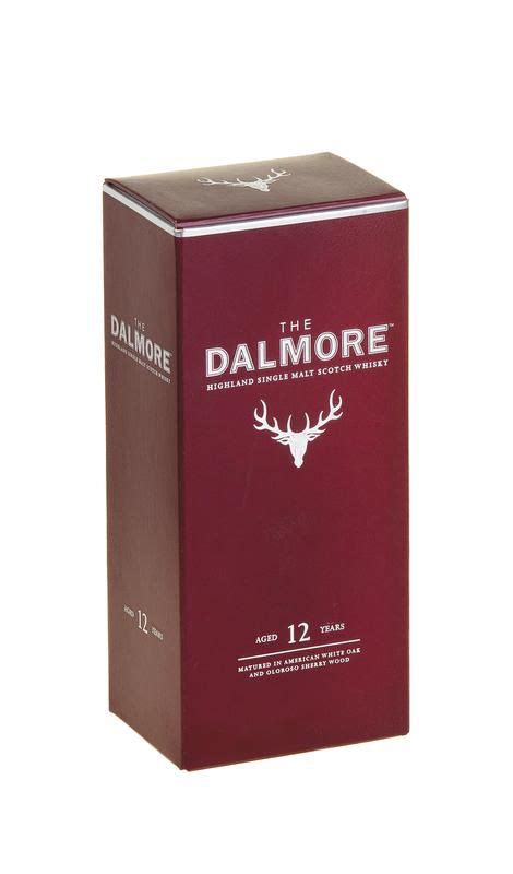 Виски Dalmore 12 лет в подарочной упаковке, 0.7л купить по выгодной ...
