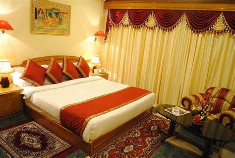 Jaipur Rooms at Fort Chandragupt | Deluxe rooms