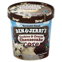 Ben Jerrys Ben Jerrys Topped Bossin Cream Pie Ice Cream 15 2